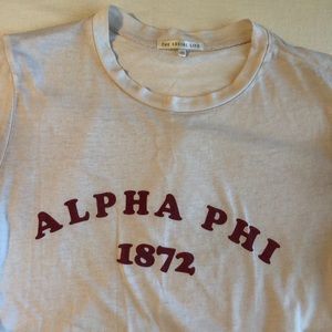 Alpha Phi T-Shirt